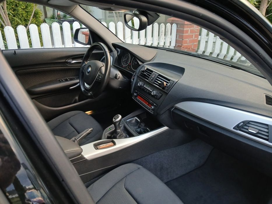 Bmw  F20**116i**2012**Polecam