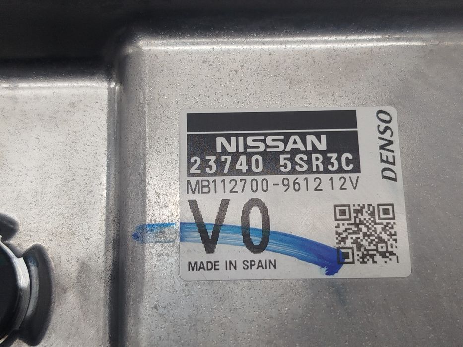 Centralina de Motor - NISSAN LEAF (ZE1_) | 17 -