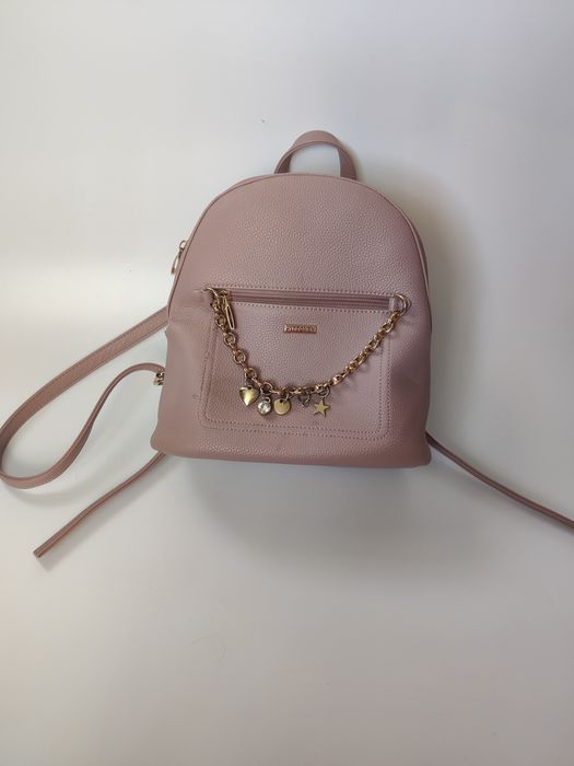 Wittchen różowy plecak