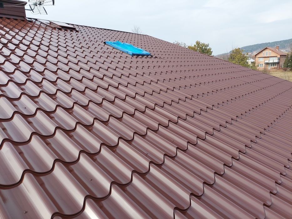 MALOWANIE DACHÓW  mycie i malowanie elewacji  kostki