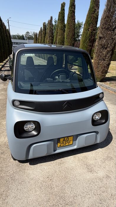 Citroën Ami — fotografia 5