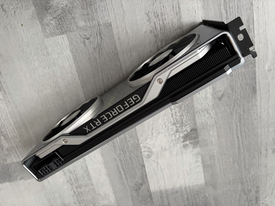 Nvidia RTX 2070 Super, Founders Edition