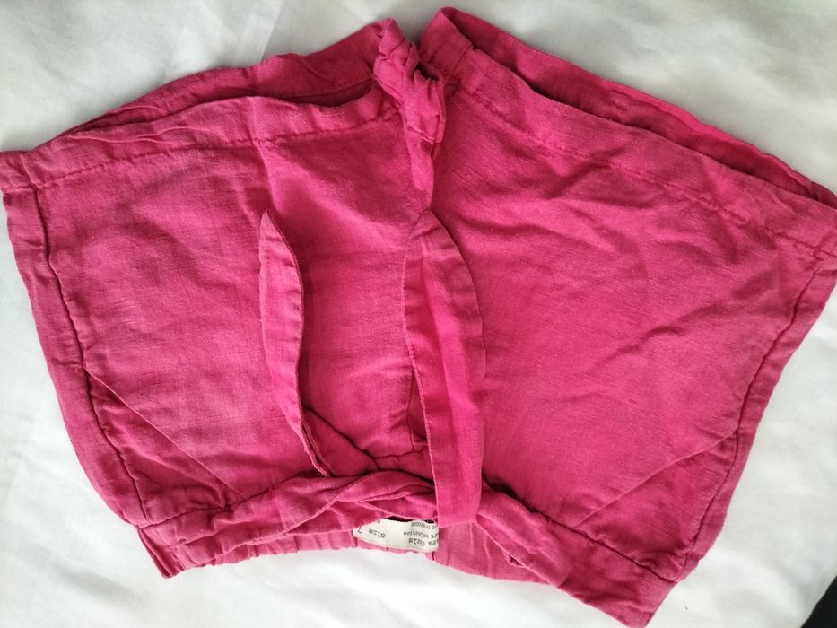 Lote roupa rapariga 7/8 anos várias marcas