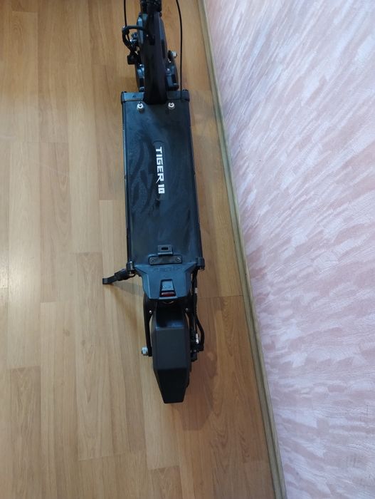 Електросамокат Hiley Tiger 10 GT 60V 23Ah  Два мотори по 1.4 kW