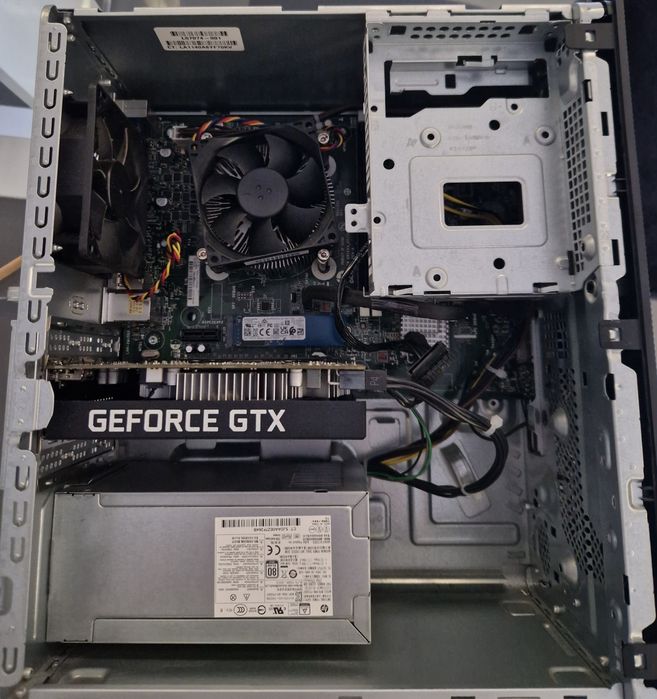 Pc da hp para gaming