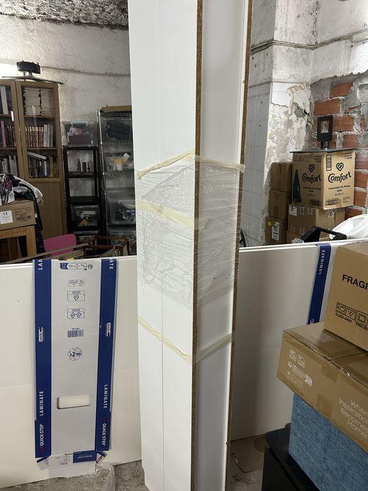 Modulos estante gnedby ikea