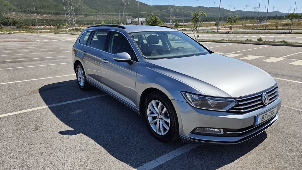 VW Passat Variant 1.6hdi - 2018