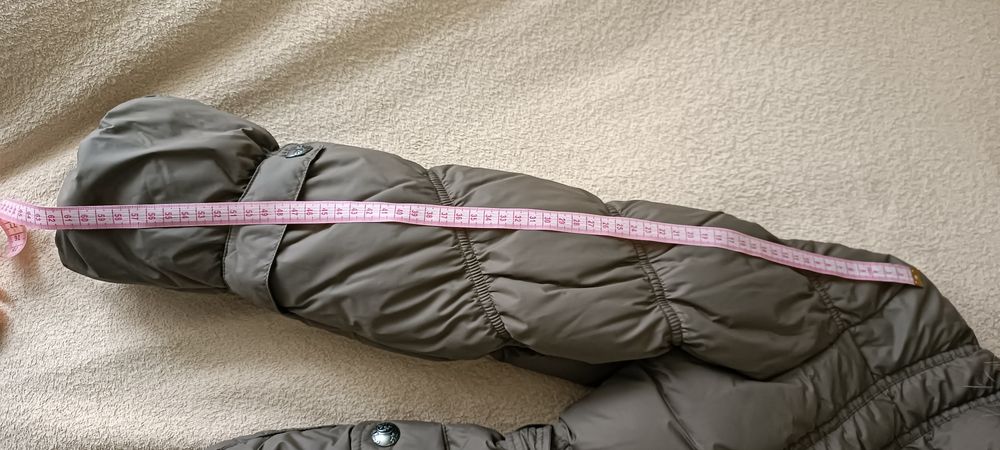 Фірмовий новий пуховик КІКО на 158-164см