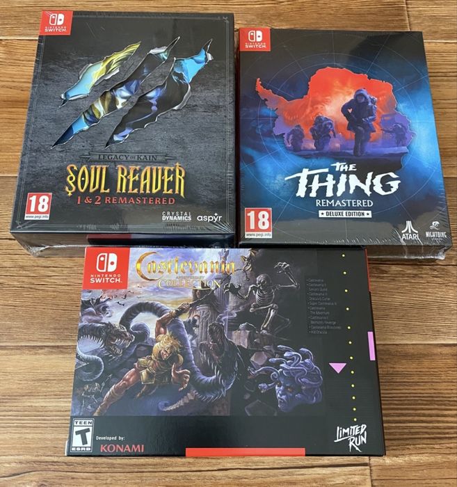 Nintendo Switch: Ведьмак Дикая Охота, Divinity Original Sin, Super Mario Odyssey, Animal Crossing, Disco Elysium Cyberpunk 2077, Red Dead Redemption