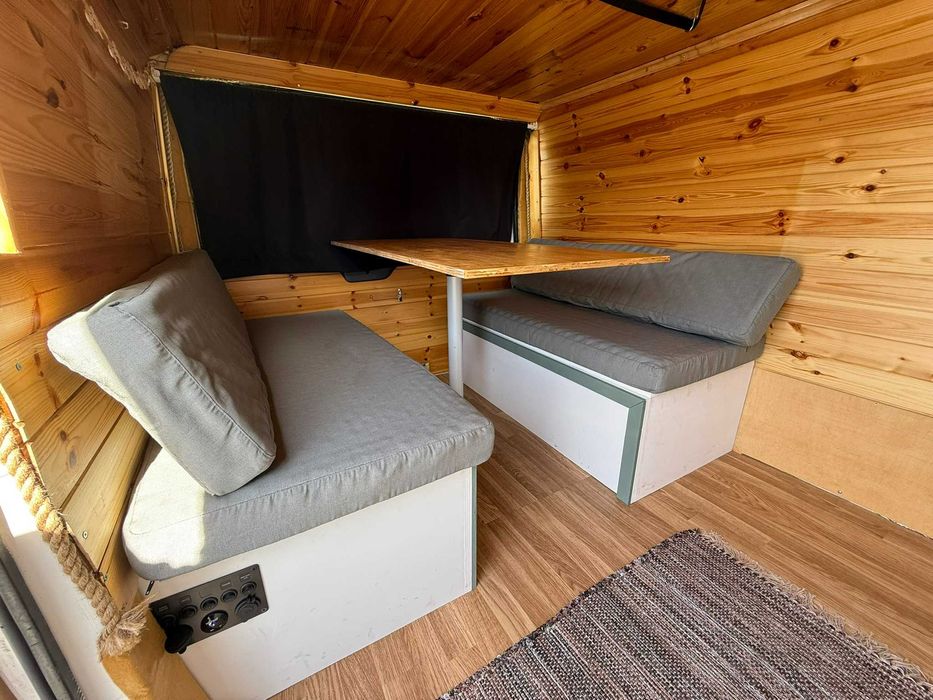 Ford Transit - Campervan