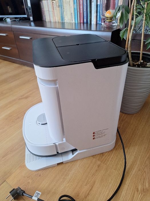 Robot sprzątający Eureka Uszkodzony czujnik