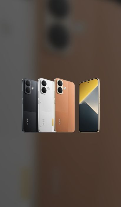 Poco X8 8/256 adapter global nfc