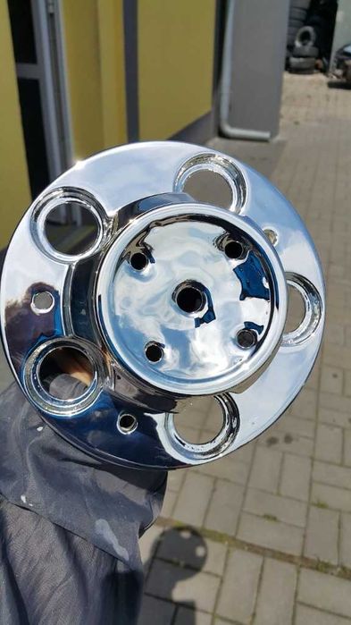 Chromowanie natryskowe odczynniki na 1m2 Duży Zestaw