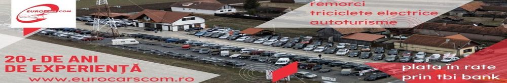 EUROCARS COM SRL top banner