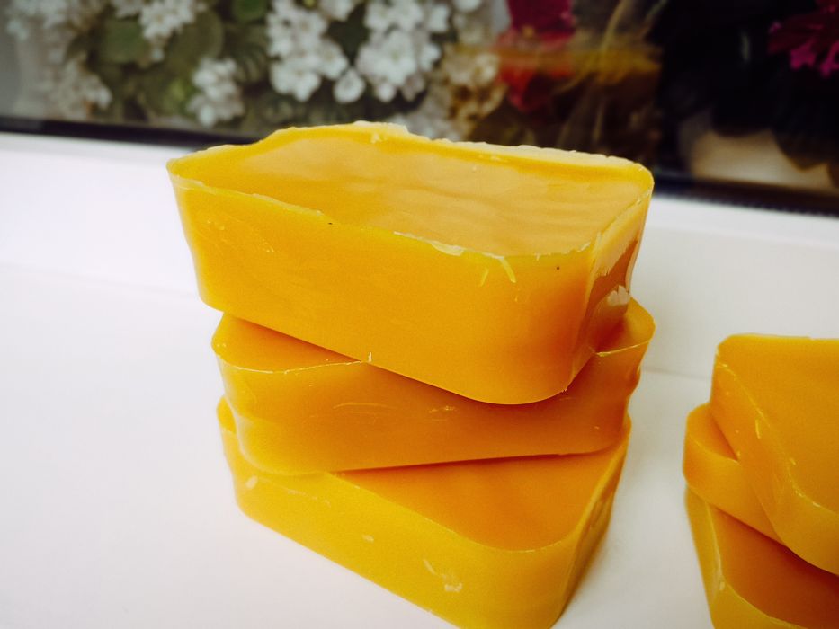 Натуральный  воск, віск бджолиний від 100г