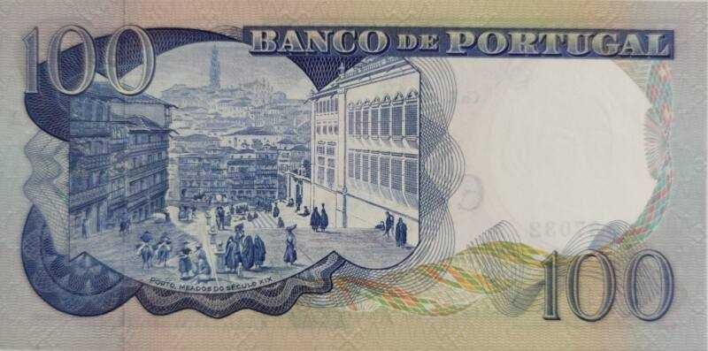 100$00 chapa 7 – 30/11/1965