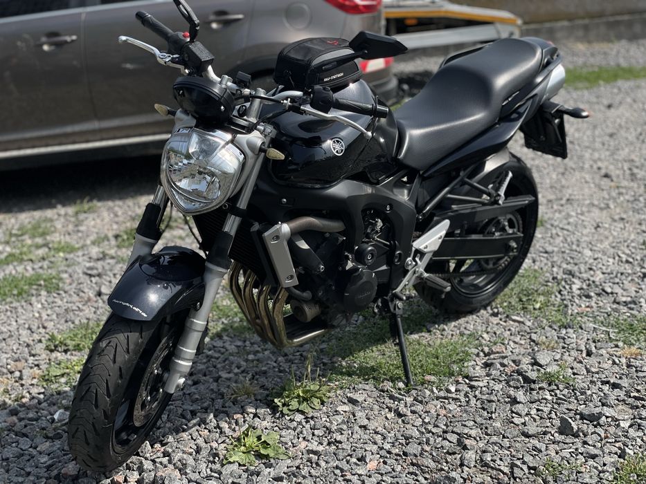 Yamaha Faizer 600