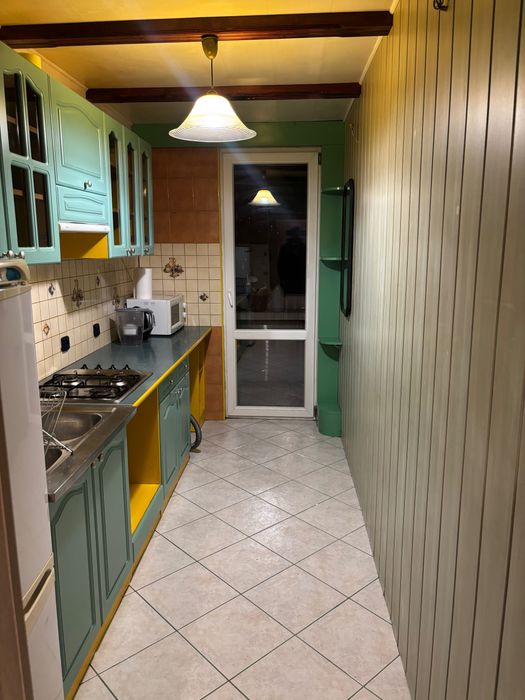 2 pokoje 46 m² | Kijowska / Chocimska | parking | blisko AGH