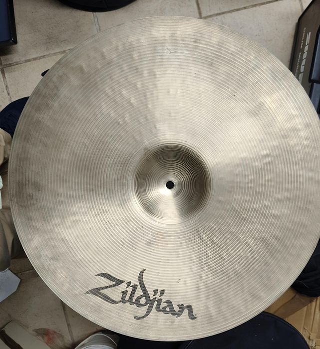 Ride zildjian K series