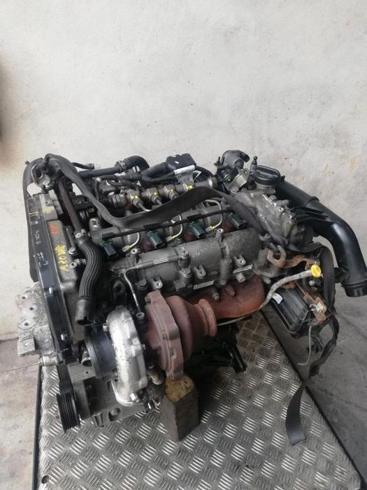 Motor Opel 2.0 Cdti ref: A20 Dt dth(Insígnia, Astra, Zafira)