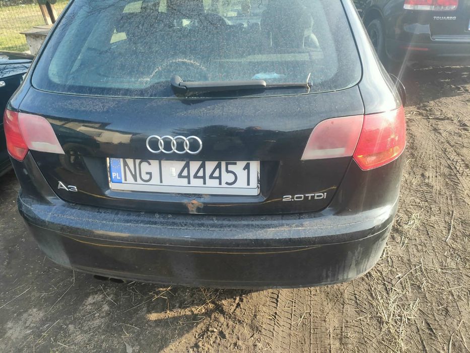 Sprzedam Audi A3 8p