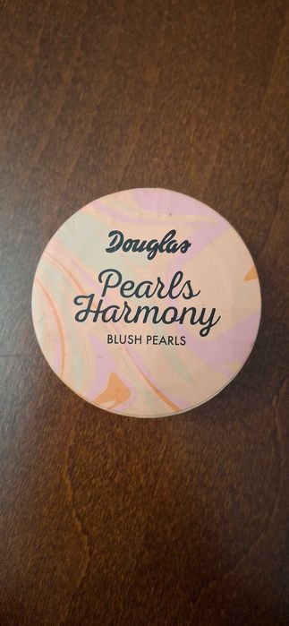 Douglas Pearl Harmony, blush pearls, róż do policzków