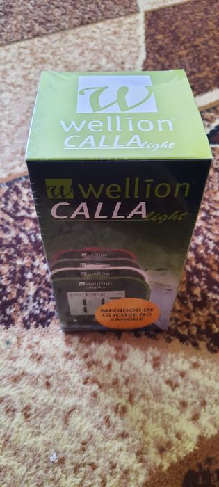 Глюкометр CALLA та Infopia