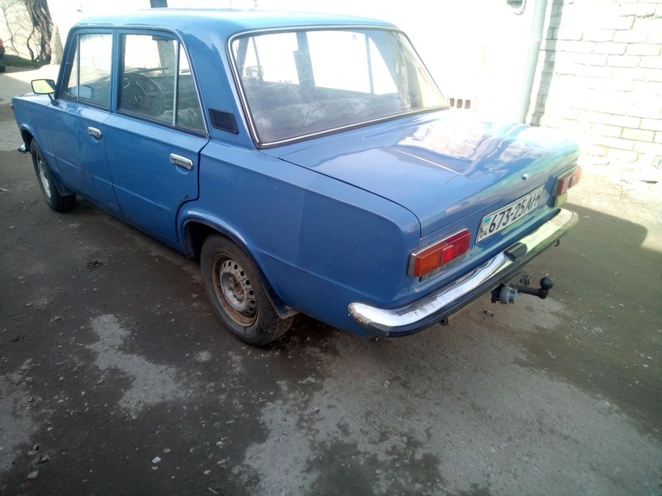 Ваз 21011 на газу