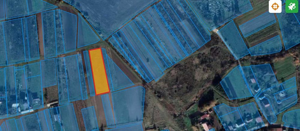 Продаж земельної ділянки в КОНОПНИЦІ