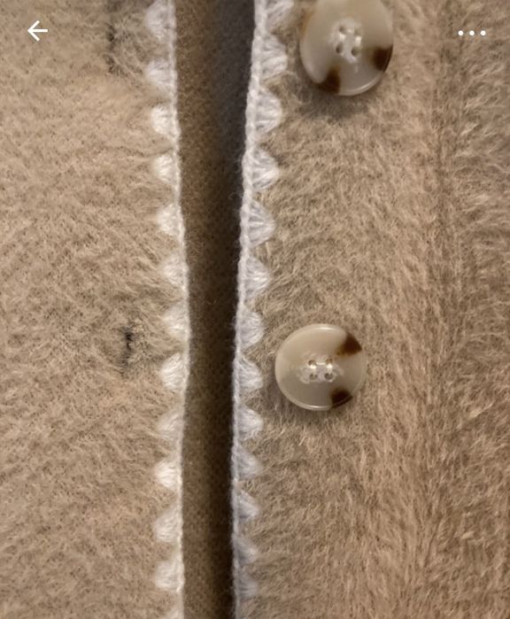 Casaco comprido Novo