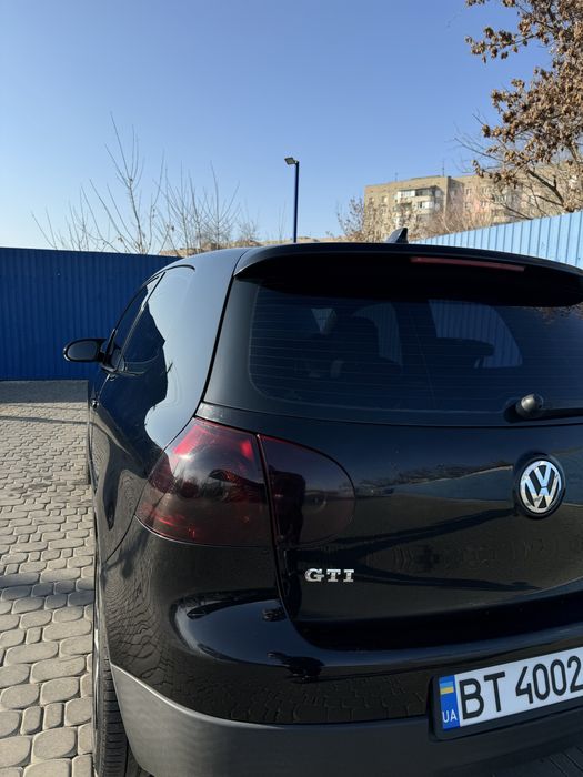 Продам GOLF 5 GTI , 2007 рік
