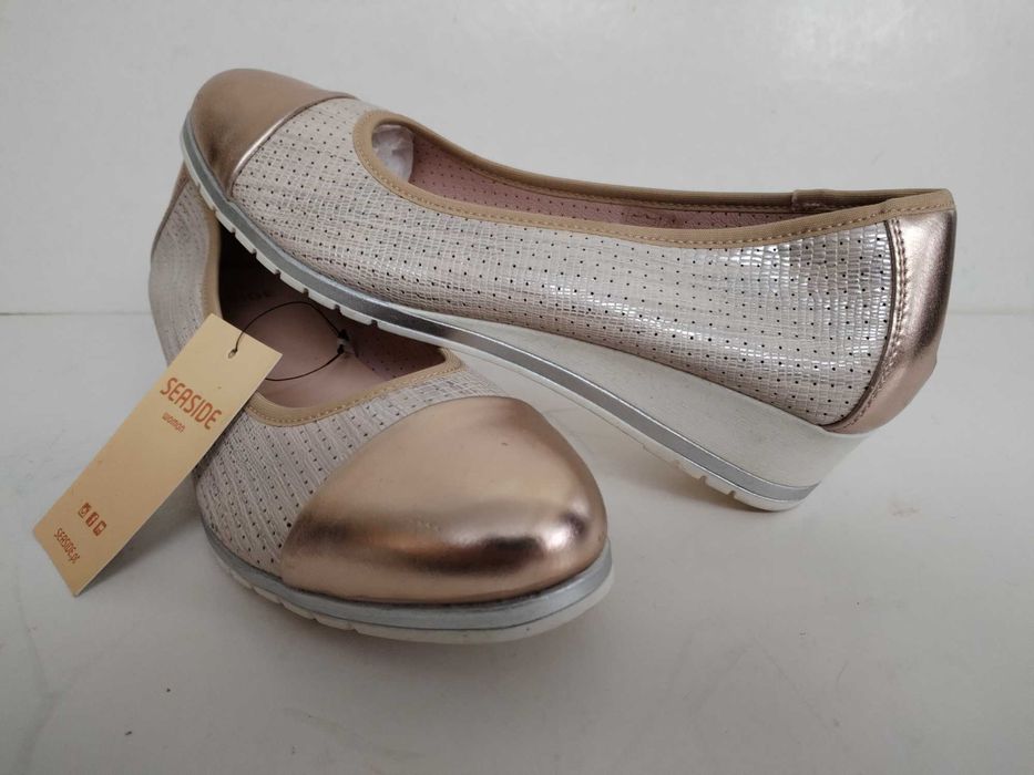 Sapatos Senhora “Seaside”