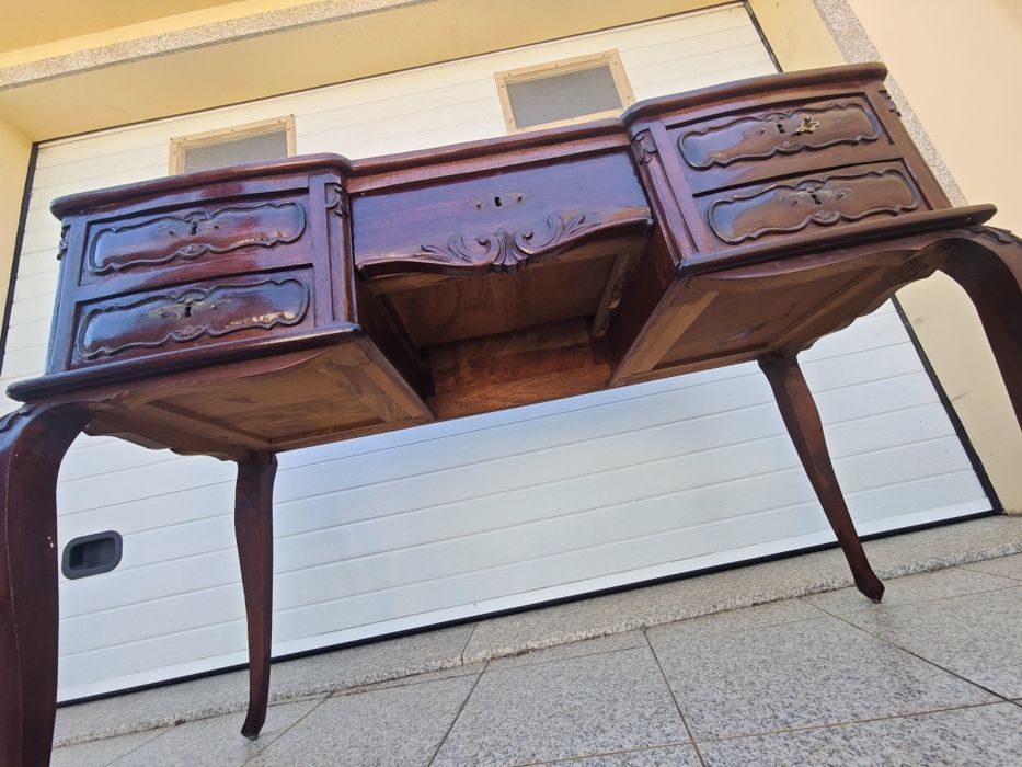 Móvel Vintage Para Restauro