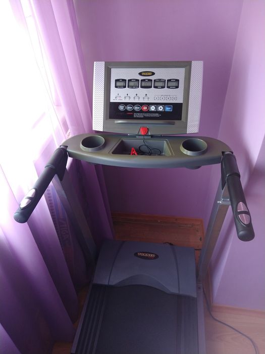 Електрична бігова доріжка TORNEO Nota T-304