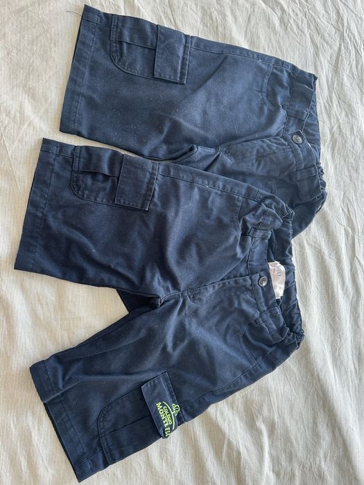 Colégio Monteflor - farda (várias peças)