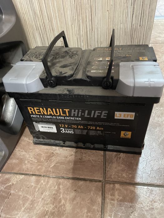 АКУМ. БАТАРЕЯ 70А/ч 19,9кг