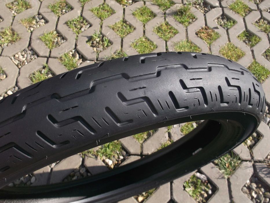 opona 100/90-19 57H Dunlop D401f dot4422 2,8mm H-D r19 B19