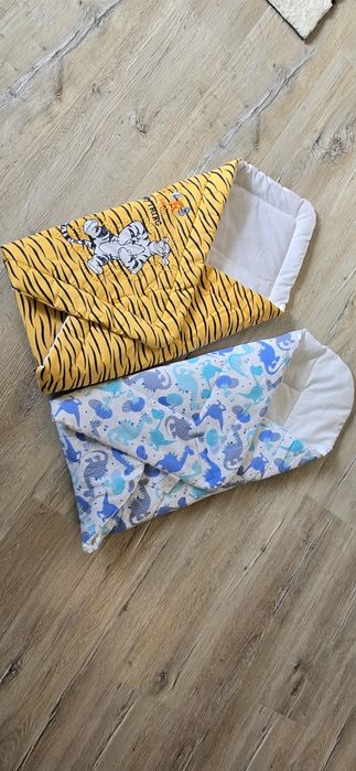 2 Rożki dla niemowląt