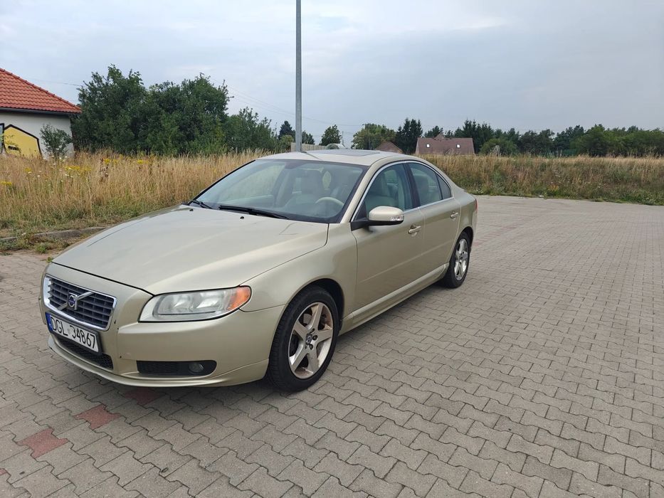 Volvo S80 Volvo S80 2007 3.2 automat + LPG