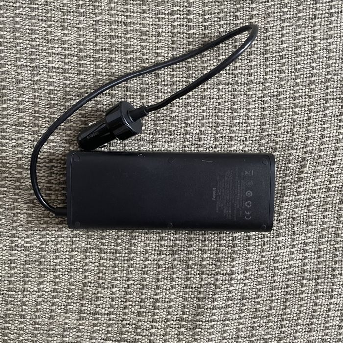 Автомобільний інвертор Baseus Power Inverter 150W