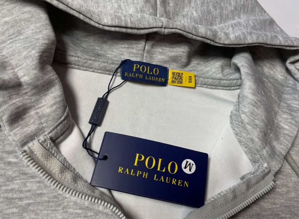 Кофта Polo Ralph Lauren | Зіп худі Polo Ralph Lauren |Зіпка | Поло
