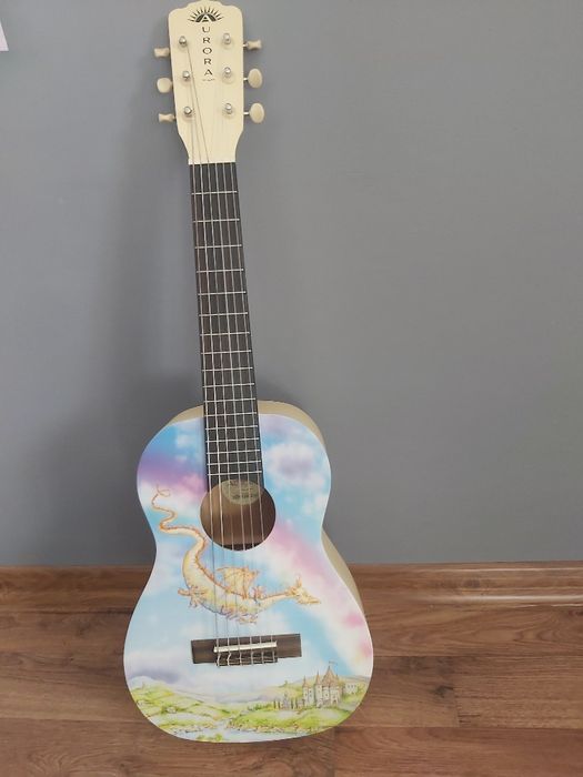 Gitara klasyczna 1/2