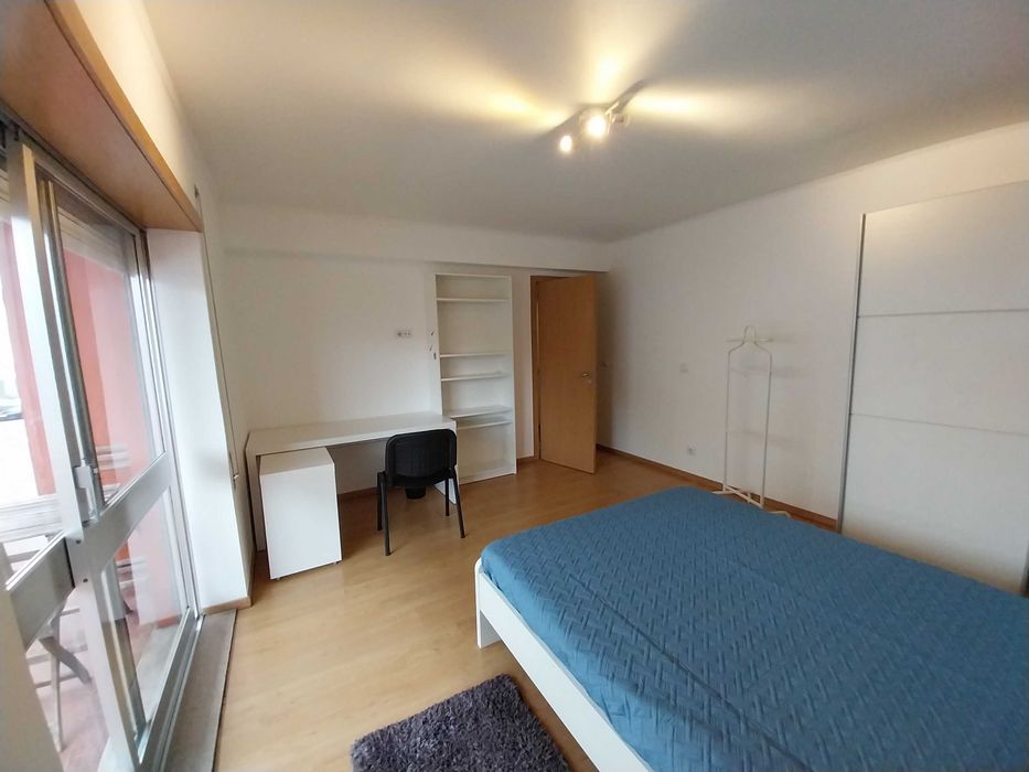 Quarto Polo Universitário Asprela / S. João