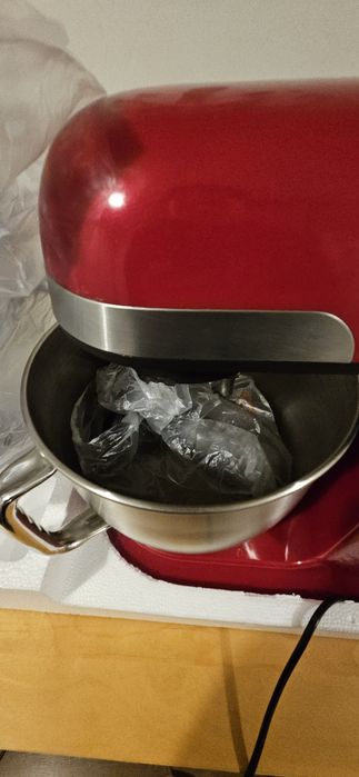 SILVERCREST Robot planetarny 1300W Piękny czerwony NOWY