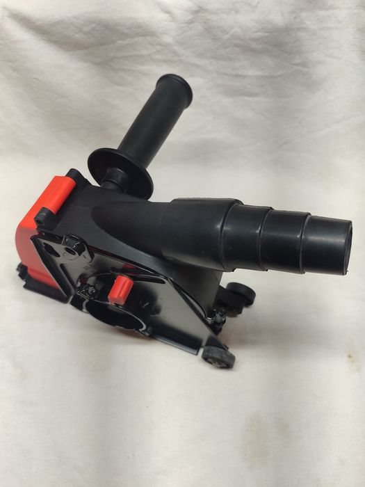 Кожух для отвода пыли. Dnipro - M  W125