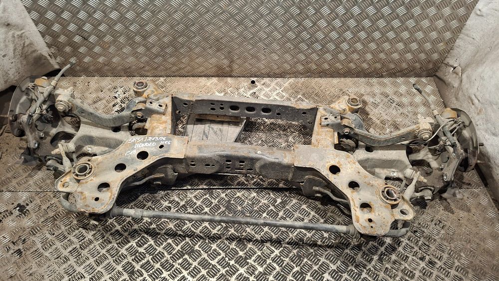 Sanki Belka Zawieszenia Tył Ford Mondeo Mk5 2.0