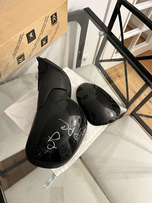 Retrovisores eléctricos Citroën C3 , 1a geração , fase II