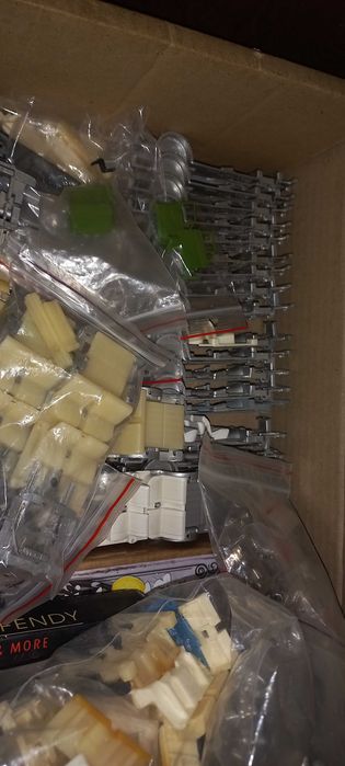 Запчасти к коллекционным моделям машин СССР 1:43