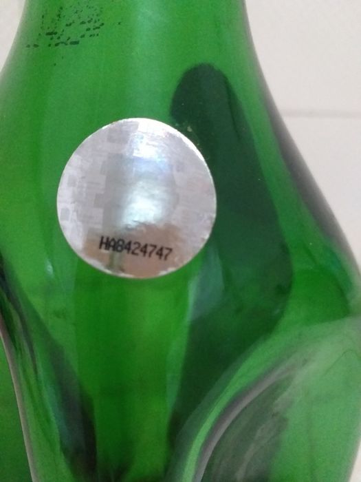 Garrafa Vazia Aguardente