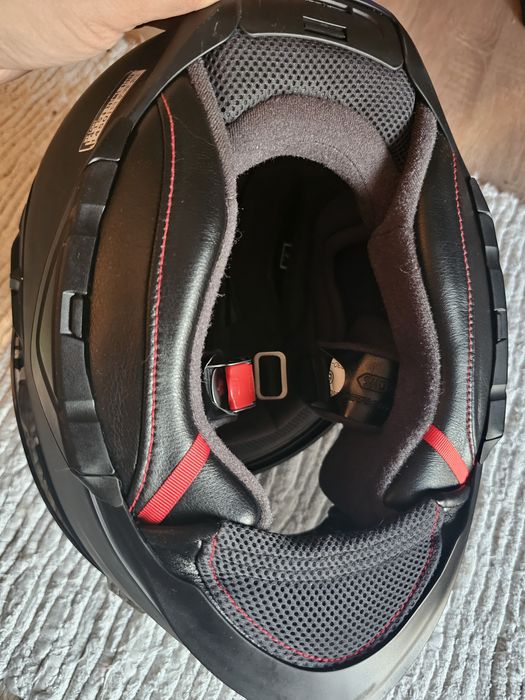 Capacete Shoei GT Air II tamanho S/M